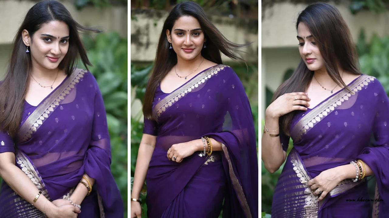 Aditi Ravi Biography