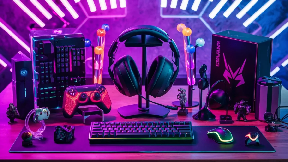Budget Gaming Gifts - Perfect for Teenage Gamers
