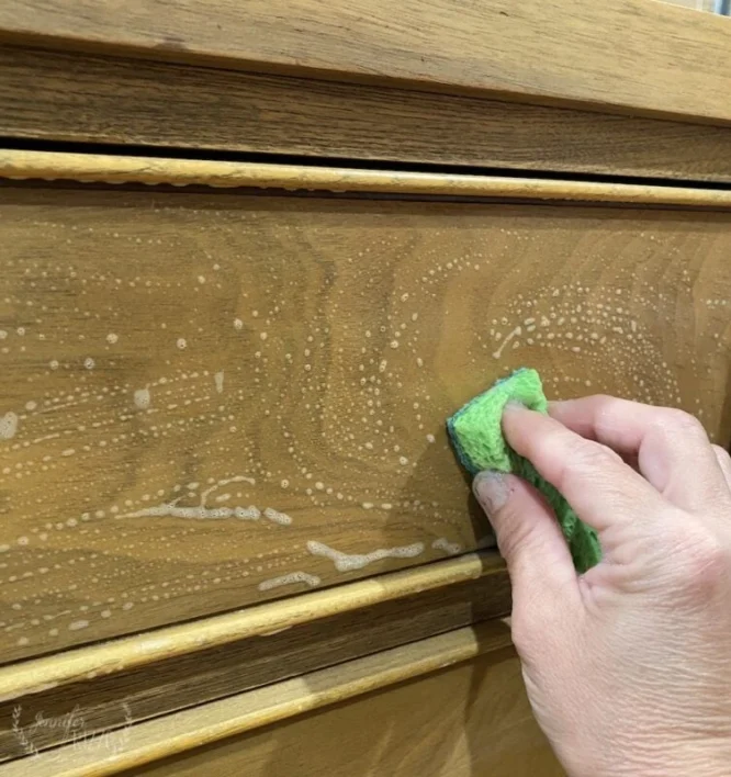 Dealing With Smoke Odor (Without Destroying the Frame)