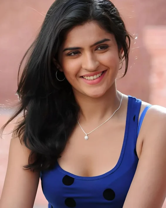 Deeksha Seth Acting Performance