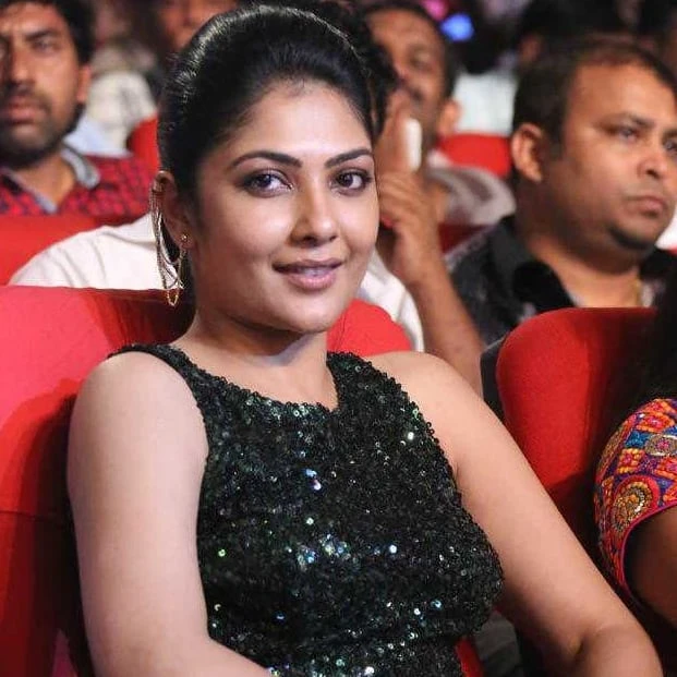 Kamalinee Mukherjee Award Function Image