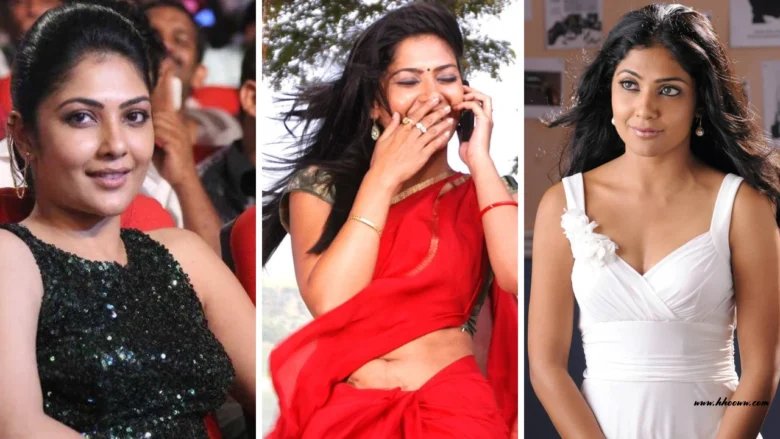 Kamalinee Mukherjee Biography