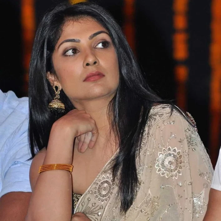 Kamalinee Mukherjee Telugu Film Actress Photo