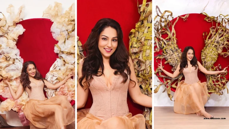 Lekha Washington Biography