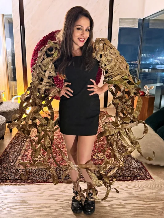 Lekha Washington Casual Look Photo