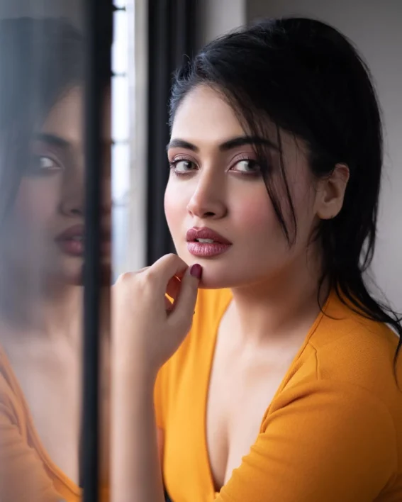 Manvi Chugh Award Ceremony