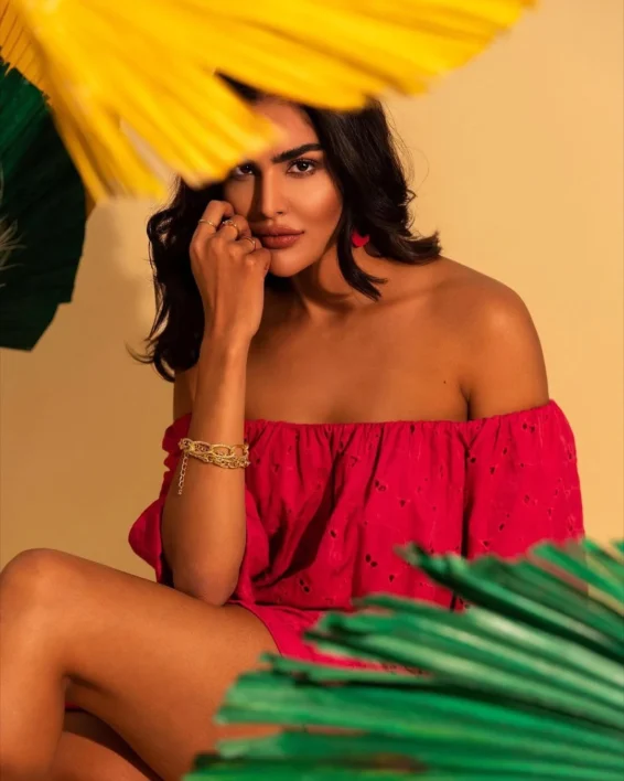 Nathalia Kaur Fashion Photoshoot