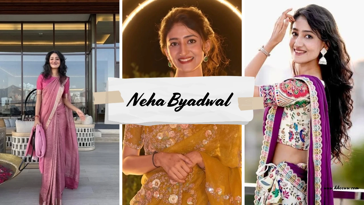 Neha Byadwal Biography