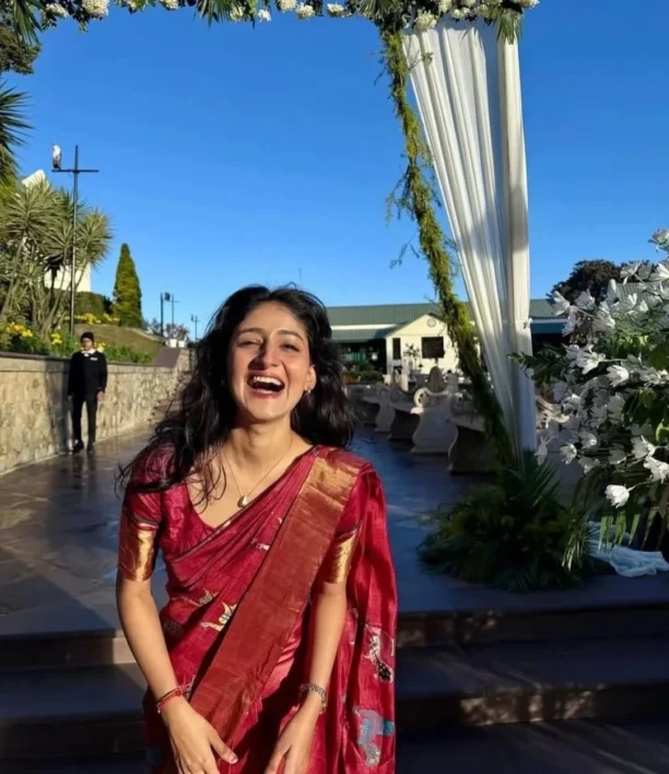 Neha Byadwal Educational Journey