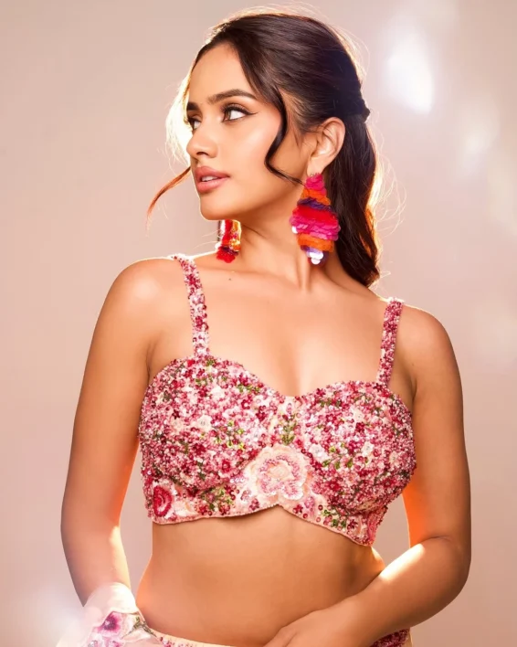 Nisha Guragain Professional Photoshoot