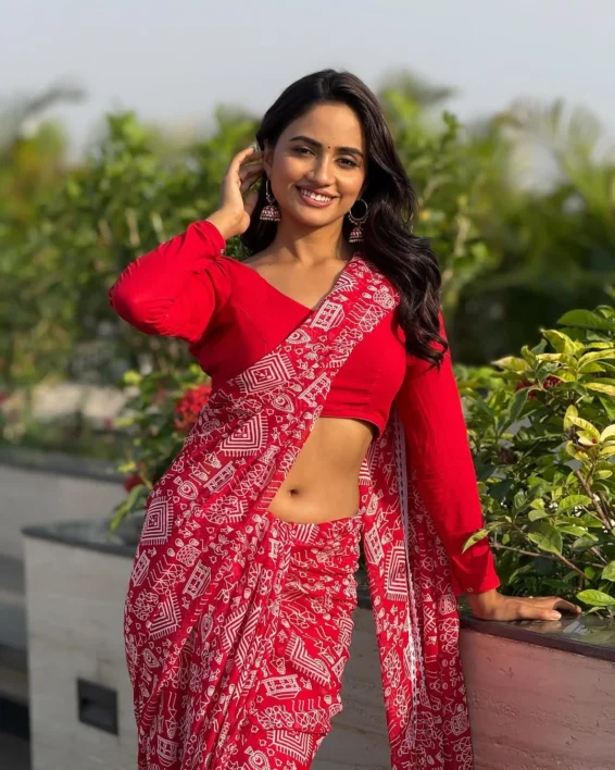 Nisha Guragain Social Media Star