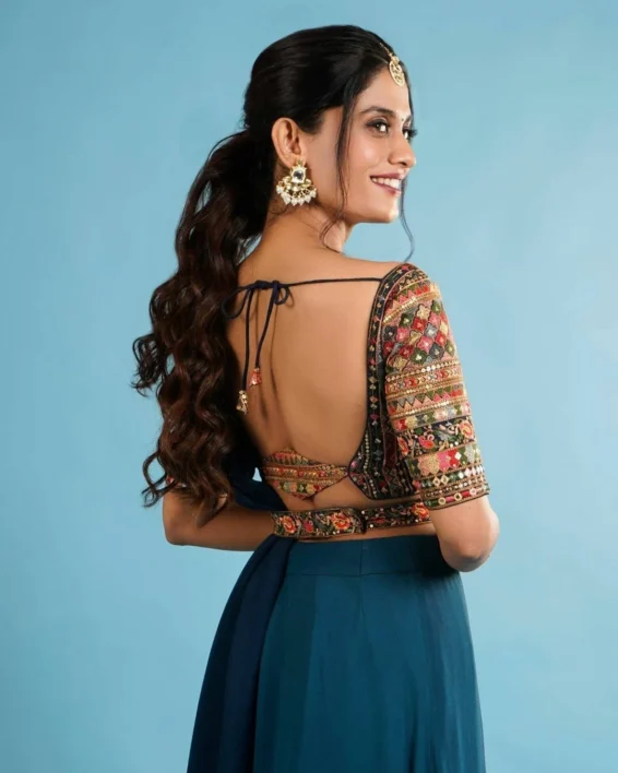 Sonal Devraj Behind The Scenes Moments