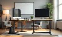 Standing Desk Converter vs Full Standing Desk: Which One Will Actually Save Your Back (and Your Wallet)?