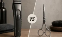 Beard Trimmer vs Scissors: Pros, Cons & Best Choice