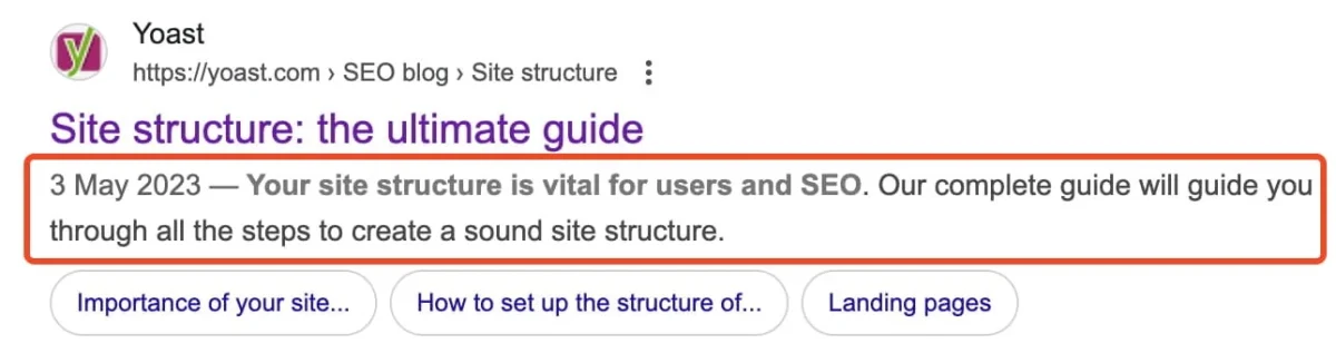 Built-in SEO Optimization Tools