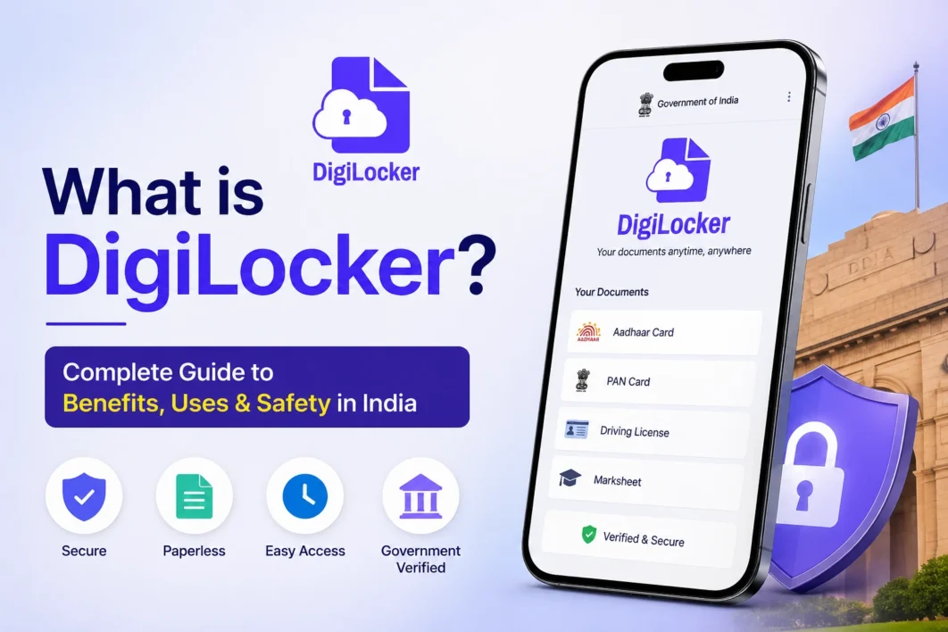 Digilocker Benefits Uses Safety Guide