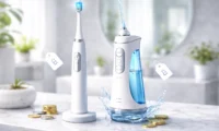 Electric Toothbrush vs Water Pick – Best Budget Choice