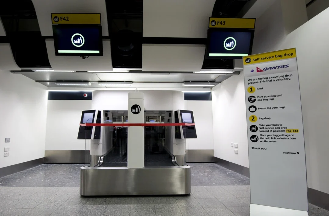 Heathrow Airport Check-In Process Guide