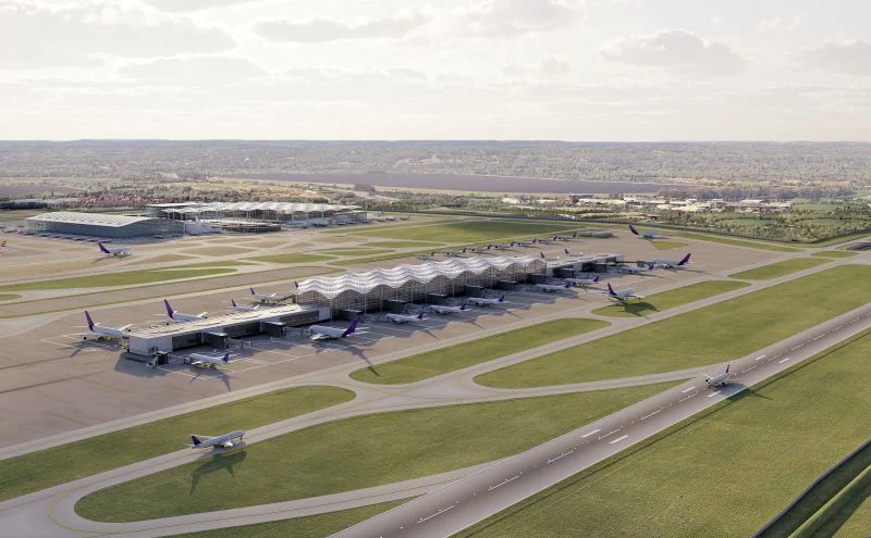 Heathrow Airport Terminals Guide UK
