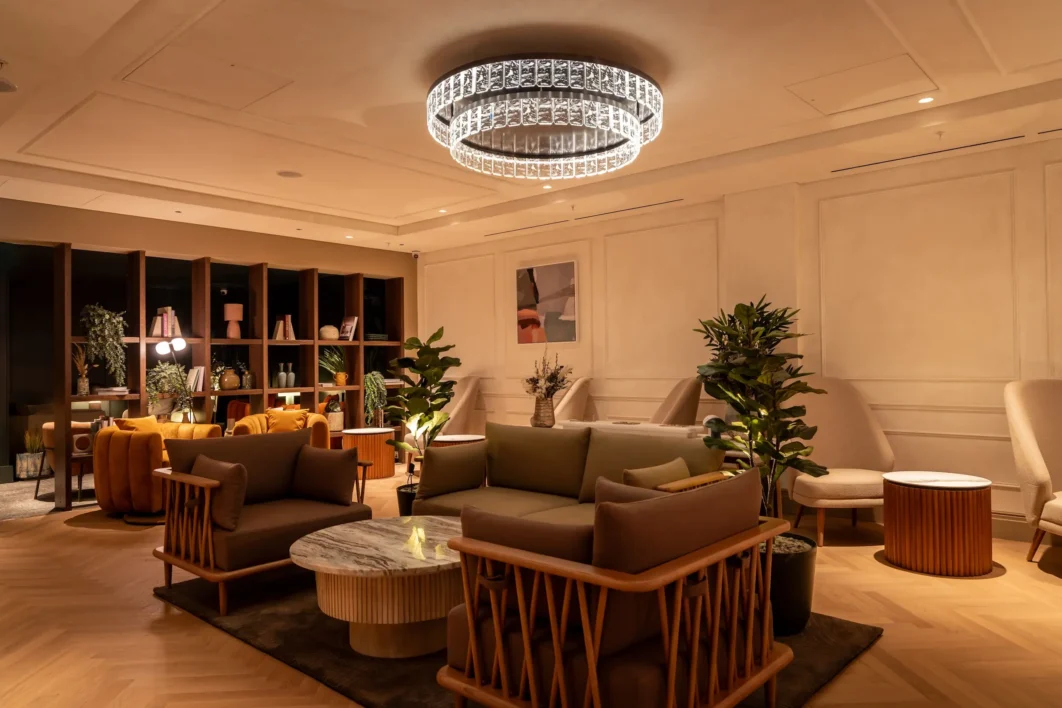 Heathrow airport facilities