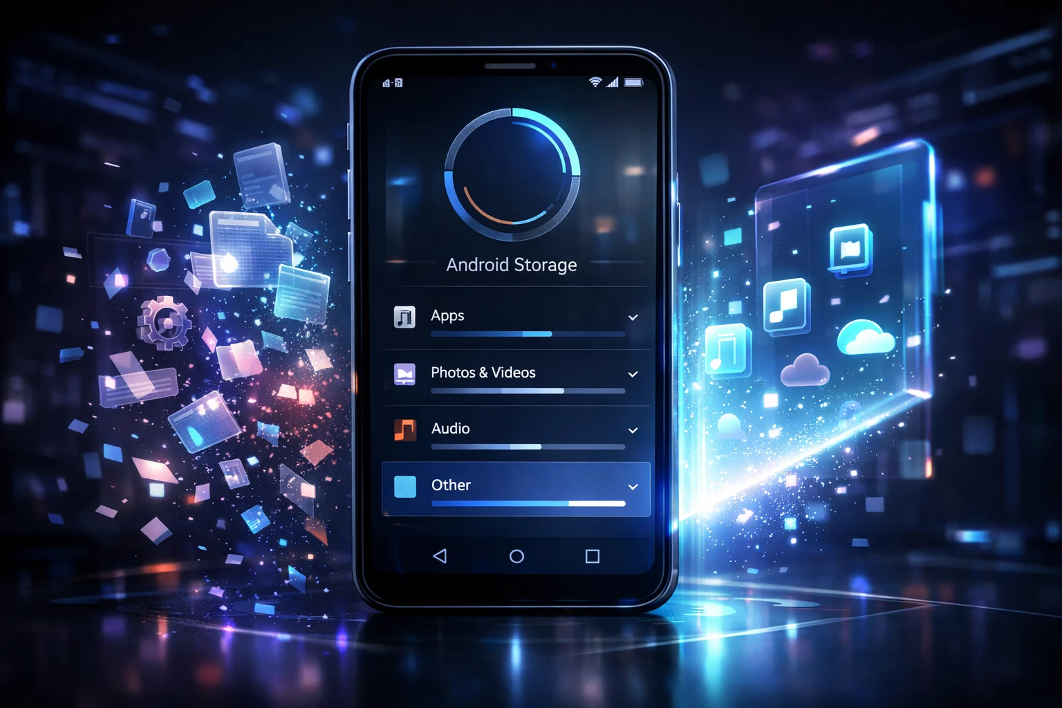 How to Clear Other Storage in Android Without Reset
