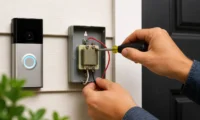 How to Fix Doorbell Transformer – No Electrical Panel Needed