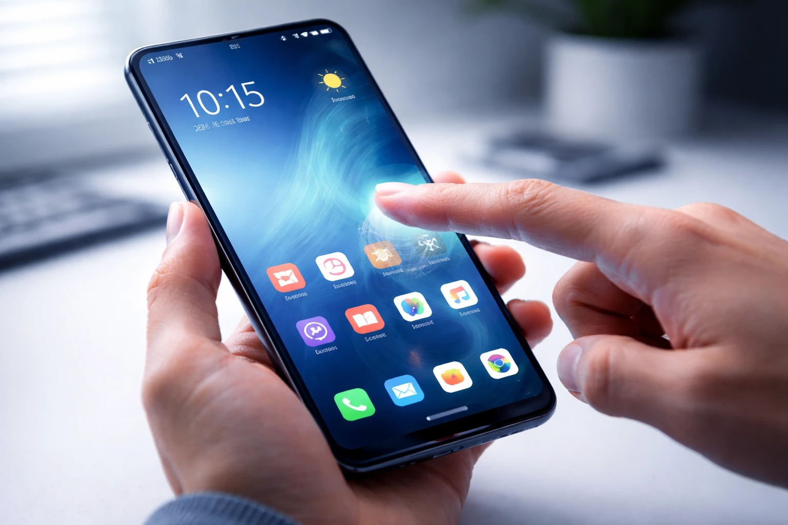 How to Fix Phone Touch Not Working But Display Is Fine (Android Guide)