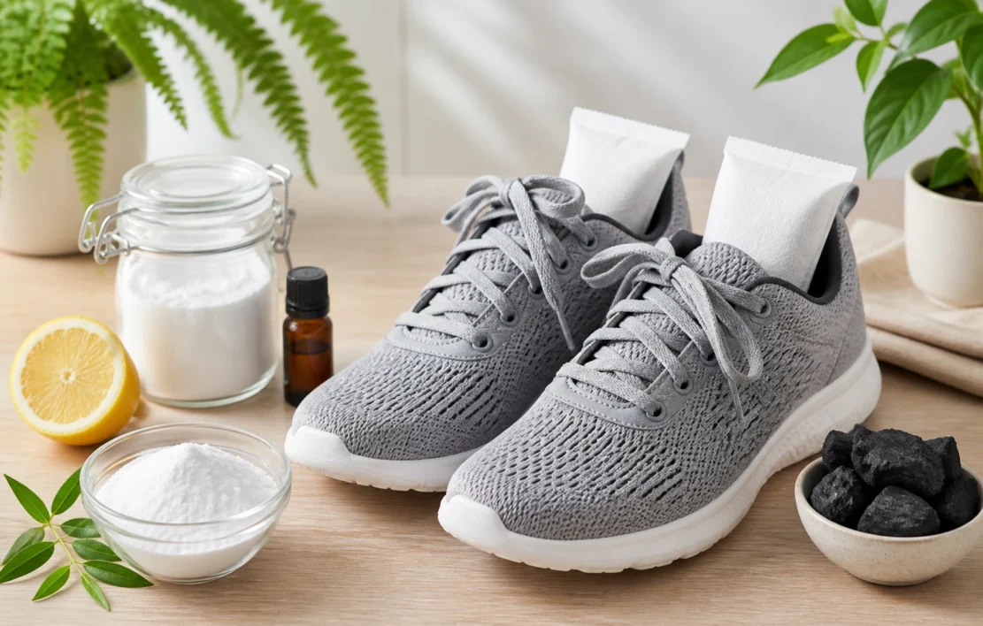 How to Stop Shoes Smelling Bad Permanently