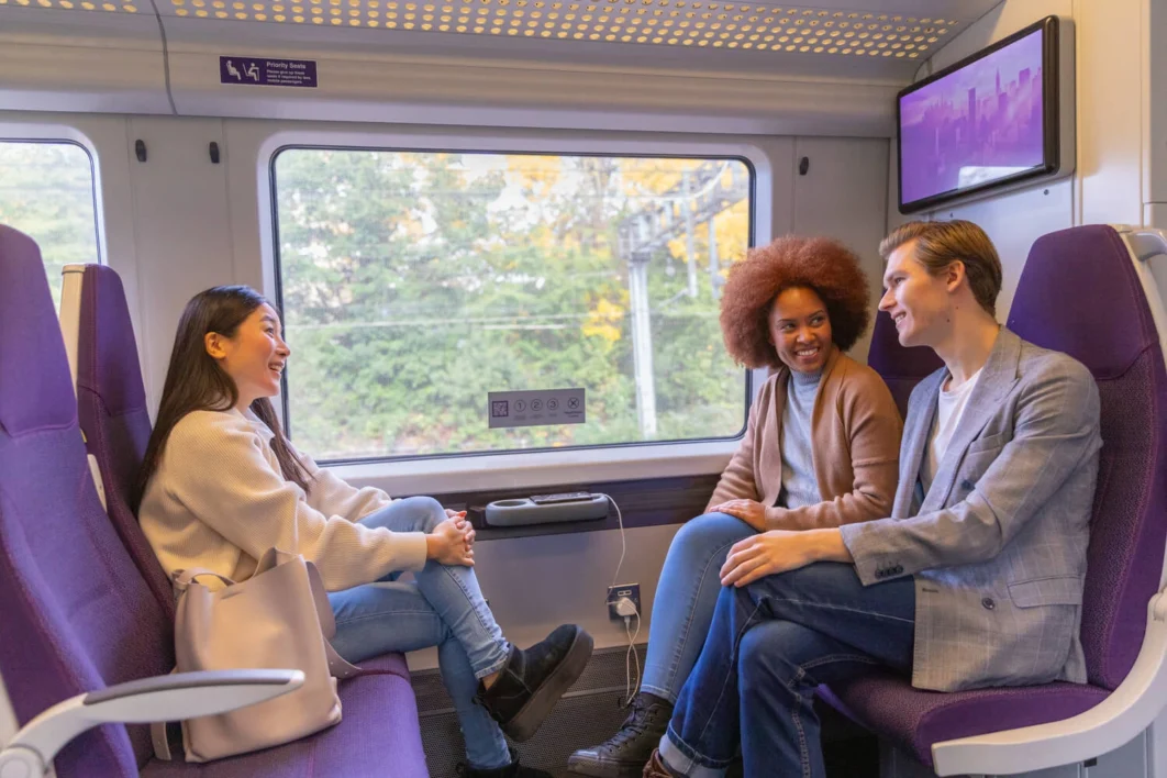 Public Transport from Heathrow Airport