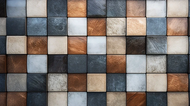 Tile Material Types (Ceramic vs Porcelain vs Stone)