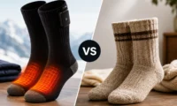 Electric Socks vs Wool Socks for Cold Feet – Which One Works Better?