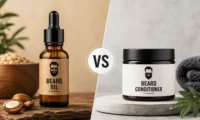 Beard Oil vs Beard Conditioner: What’s the Difference?