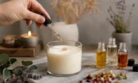 How to Layer Fragrances for a Unique Scented Candle