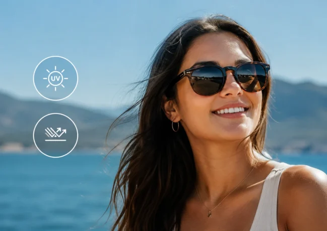 How to Tell If Sunglasses Are Polarized and UV Protected