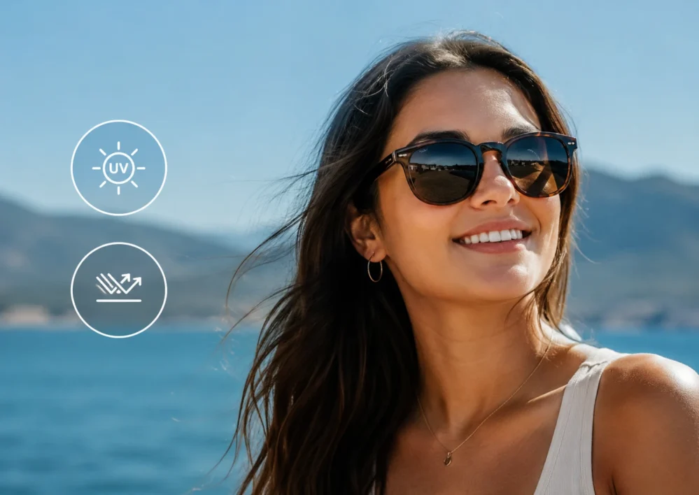 How to Tell If Sunglasses Are Polarized and UV Protected
