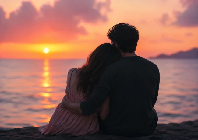 Heart Touching Love Shayari in English for Girlfriend